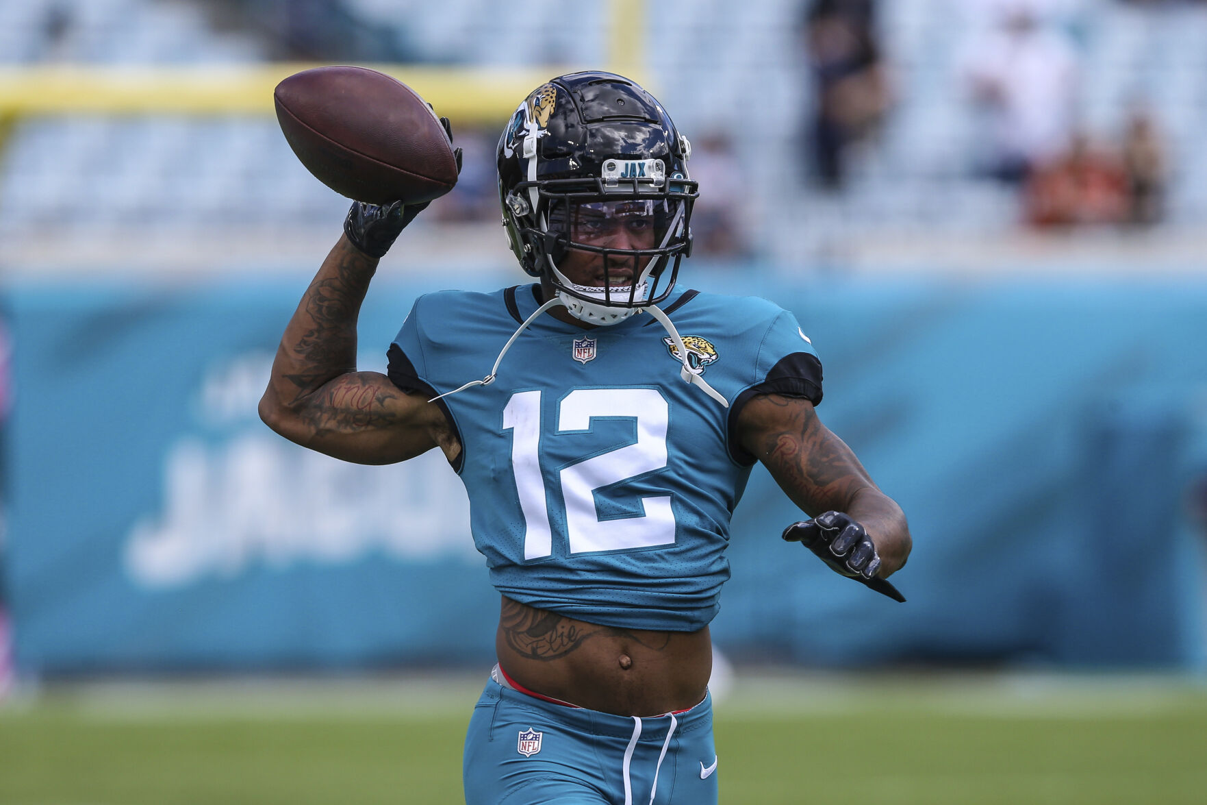 Titans Jaguars Football